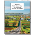 Farm Record Book/Monthly Planner